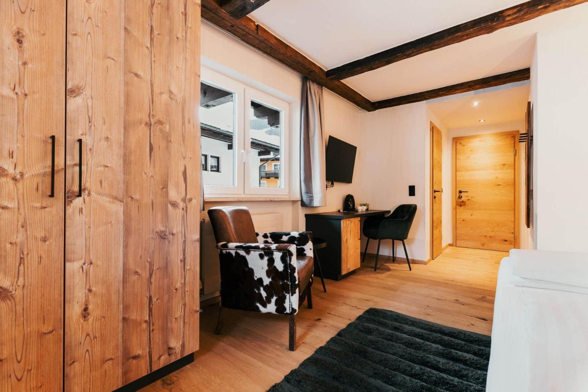 Hotel Gluecksschmiede - Hinterglemm ザールバッハ・ヒンターグレム 部屋 写真