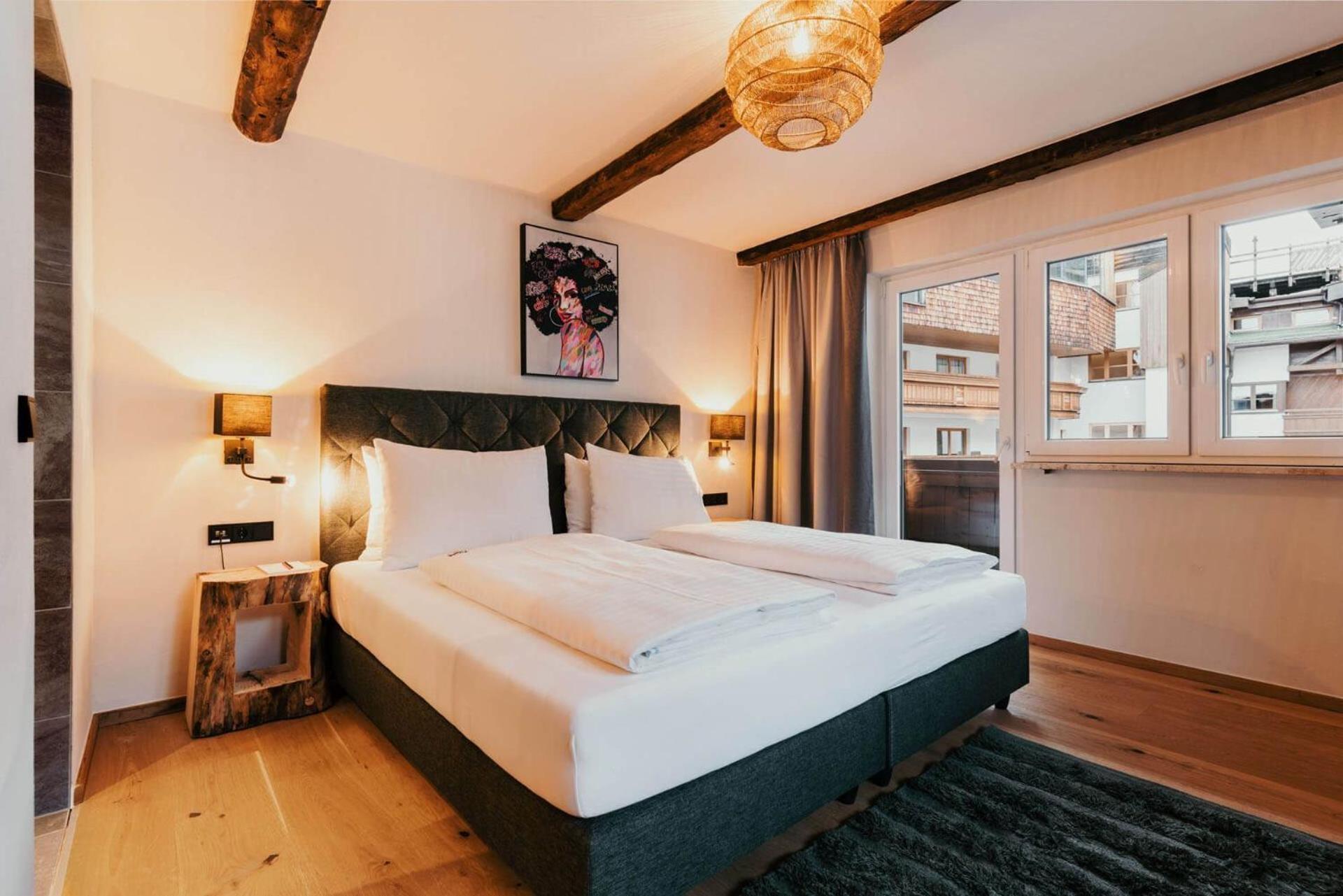 Hotel Gluecksschmiede - Hinterglemm ザールバッハ・ヒンターグレム 部屋 写真
