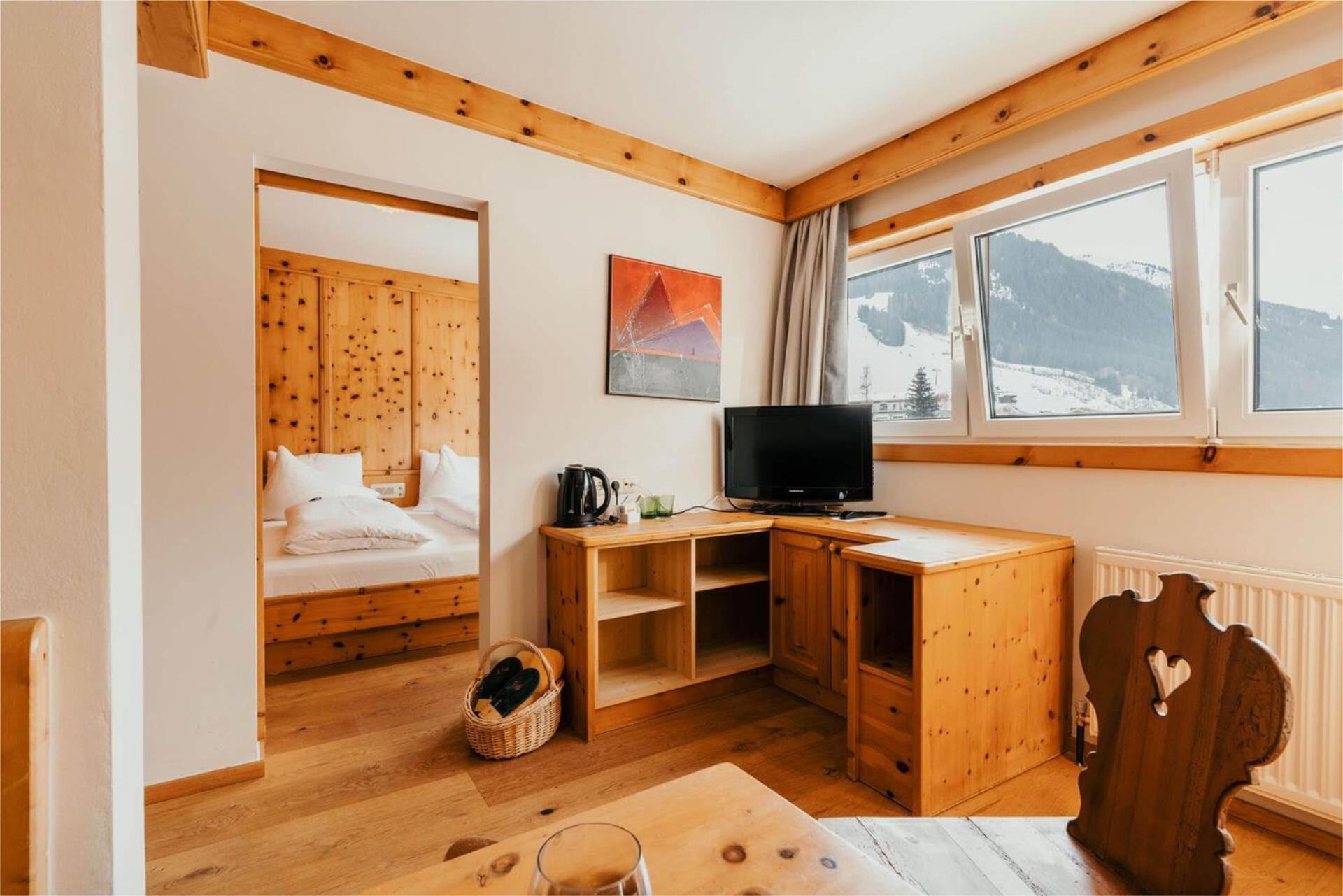 Hotel Gluecksschmiede - Hinterglemm ザールバッハ・ヒンターグレム 部屋 写真