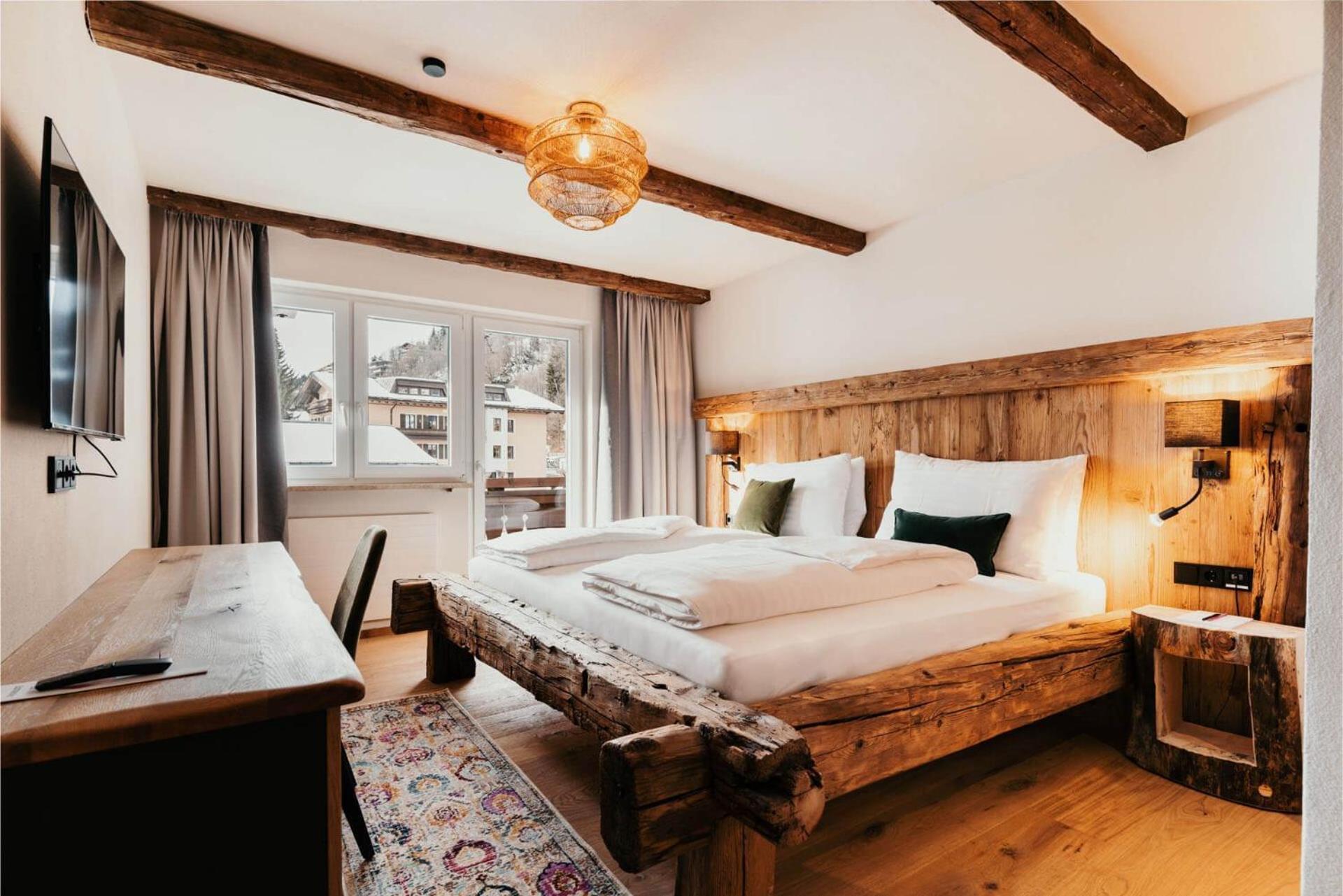 Hotel Gluecksschmiede - Hinterglemm ザールバッハ・ヒンターグレム 部屋 写真