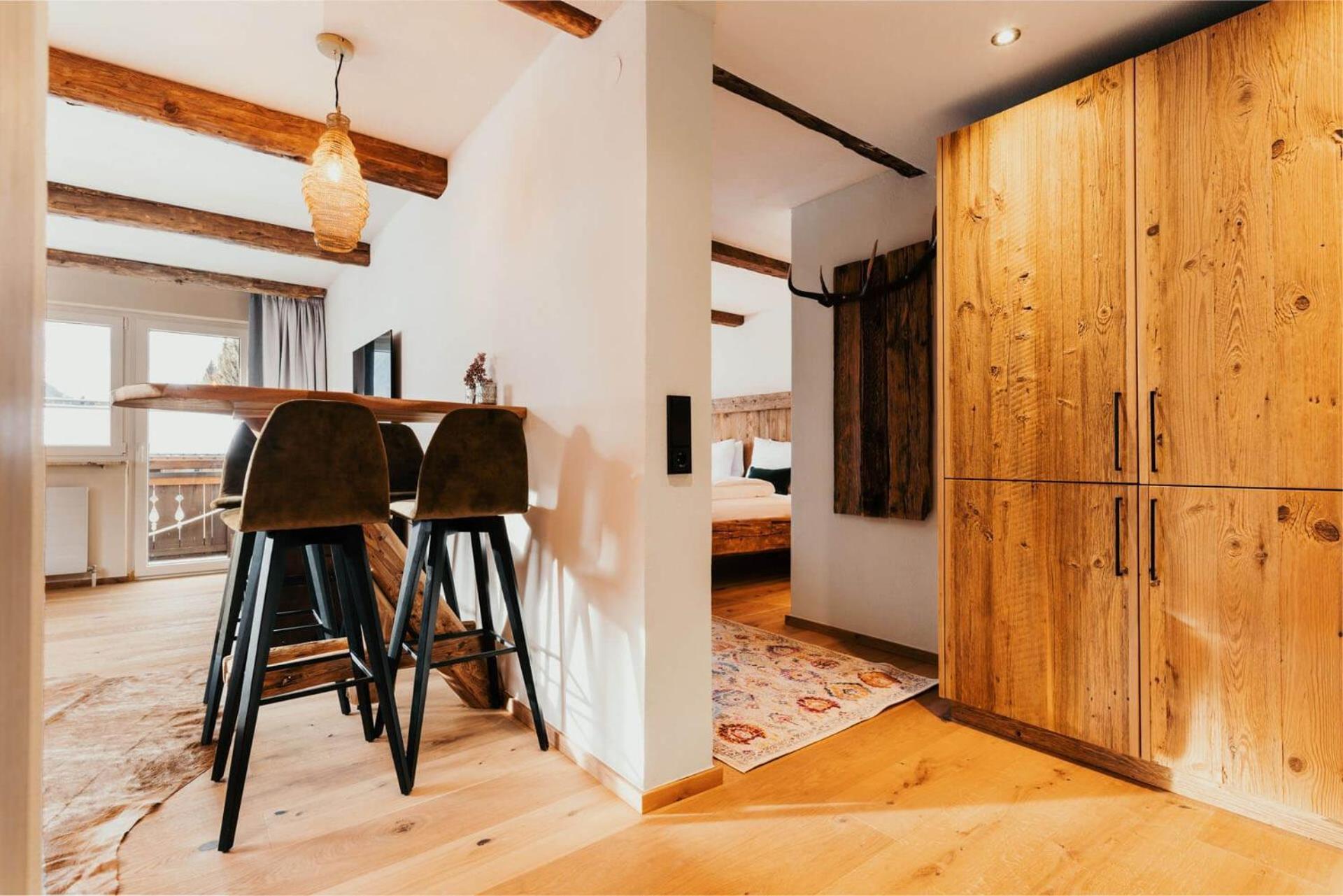 Hotel Gluecksschmiede - Hinterglemm ザールバッハ・ヒンターグレム 部屋 写真