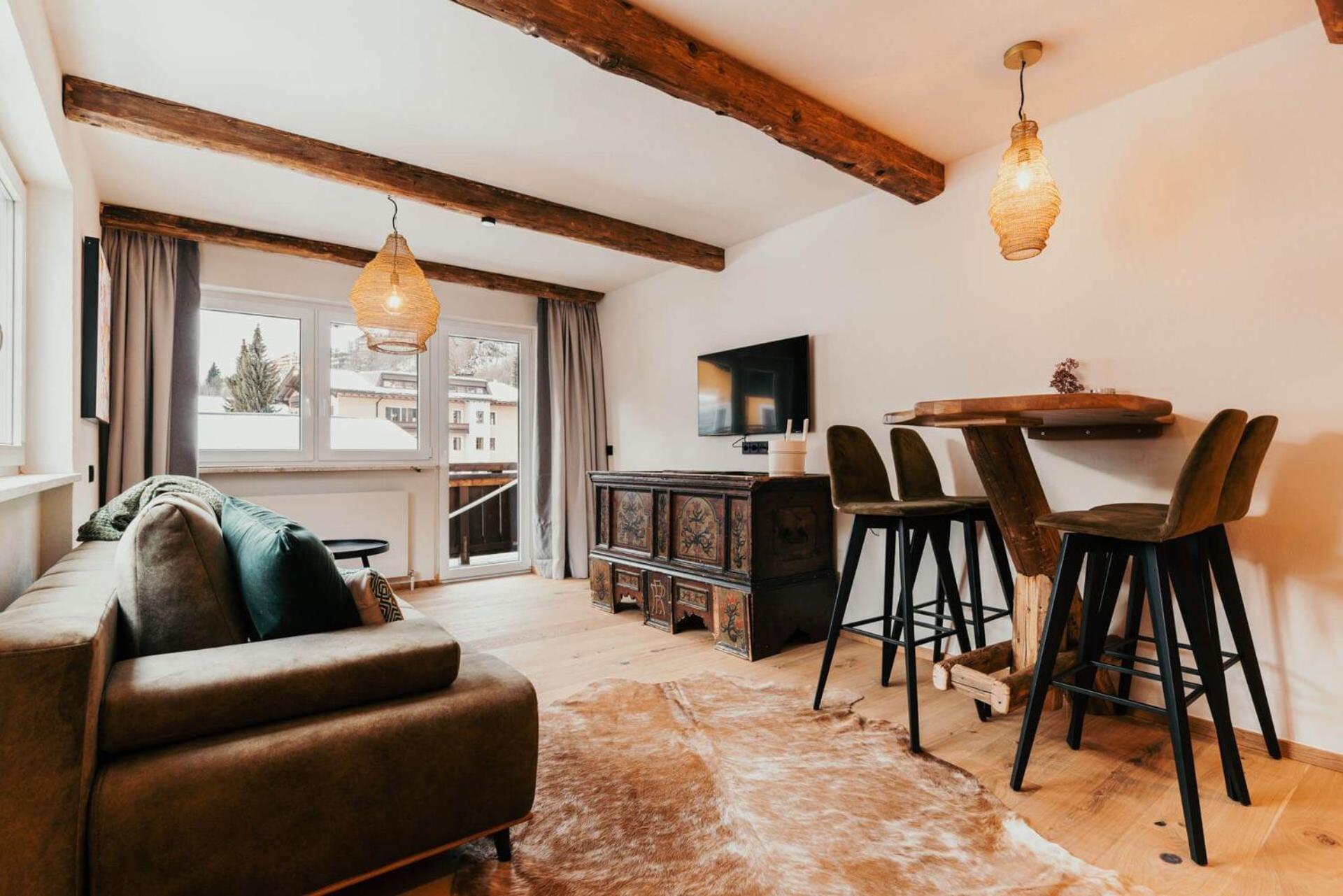 Hotel Gluecksschmiede - Hinterglemm ザールバッハ・ヒンターグレム 部屋 写真