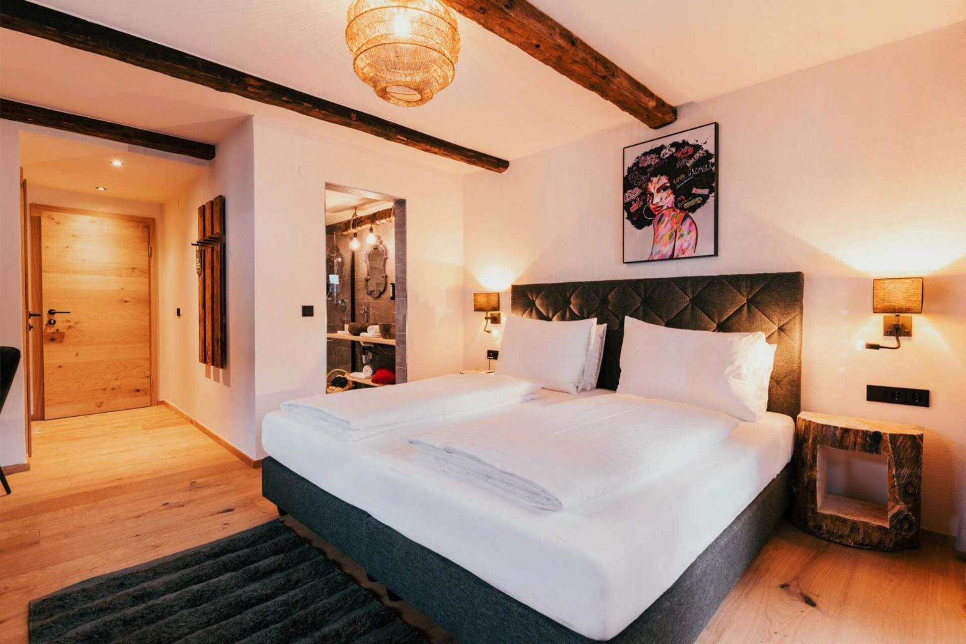 Hotel Gluecksschmiede - Hinterglemm ザールバッハ・ヒンターグレム エクステリア 写真
